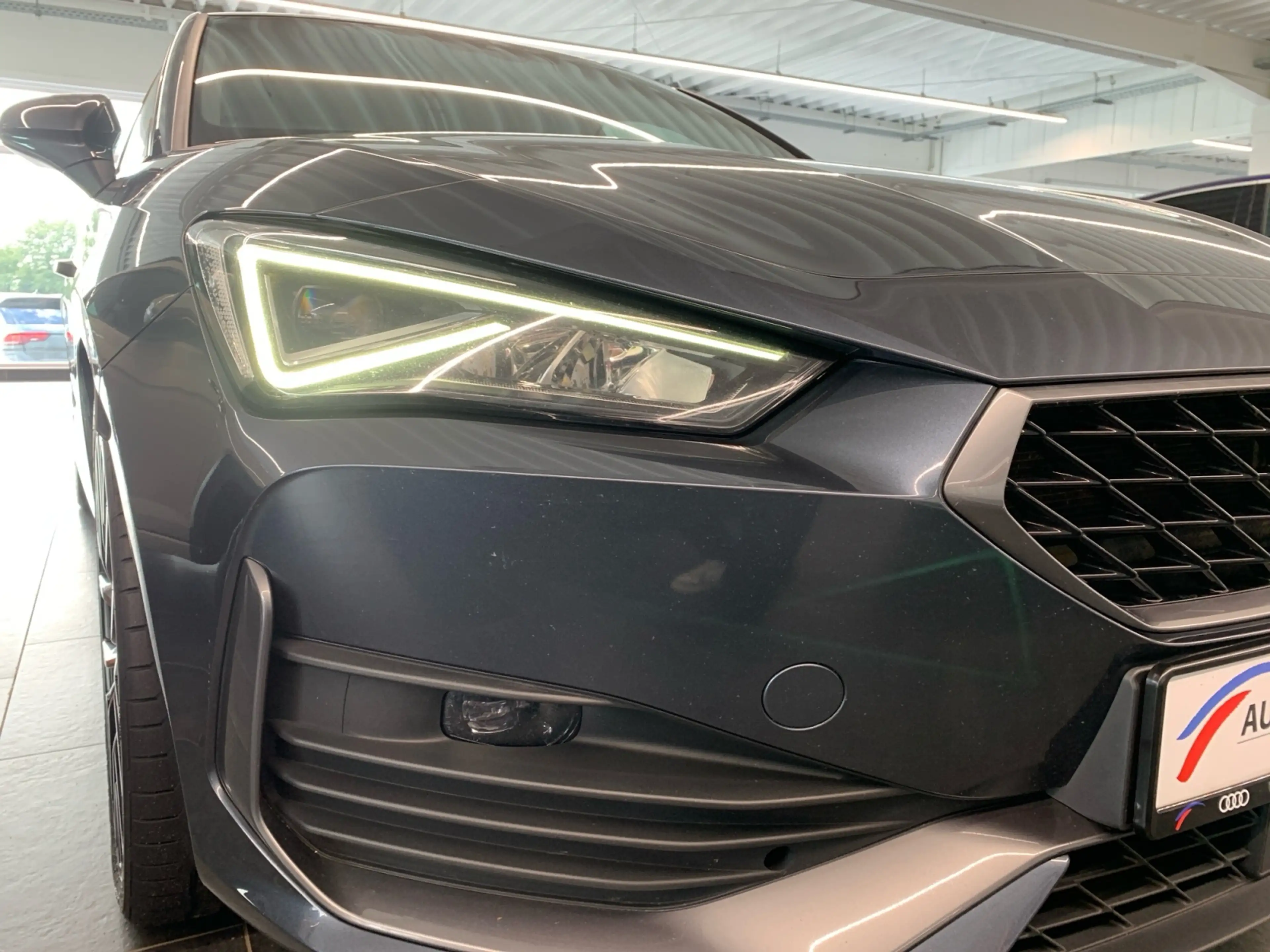 CUPRA Leon VZ 1.4 eHybrid DSG APP MEMORY NAVI KESSY — photo 4