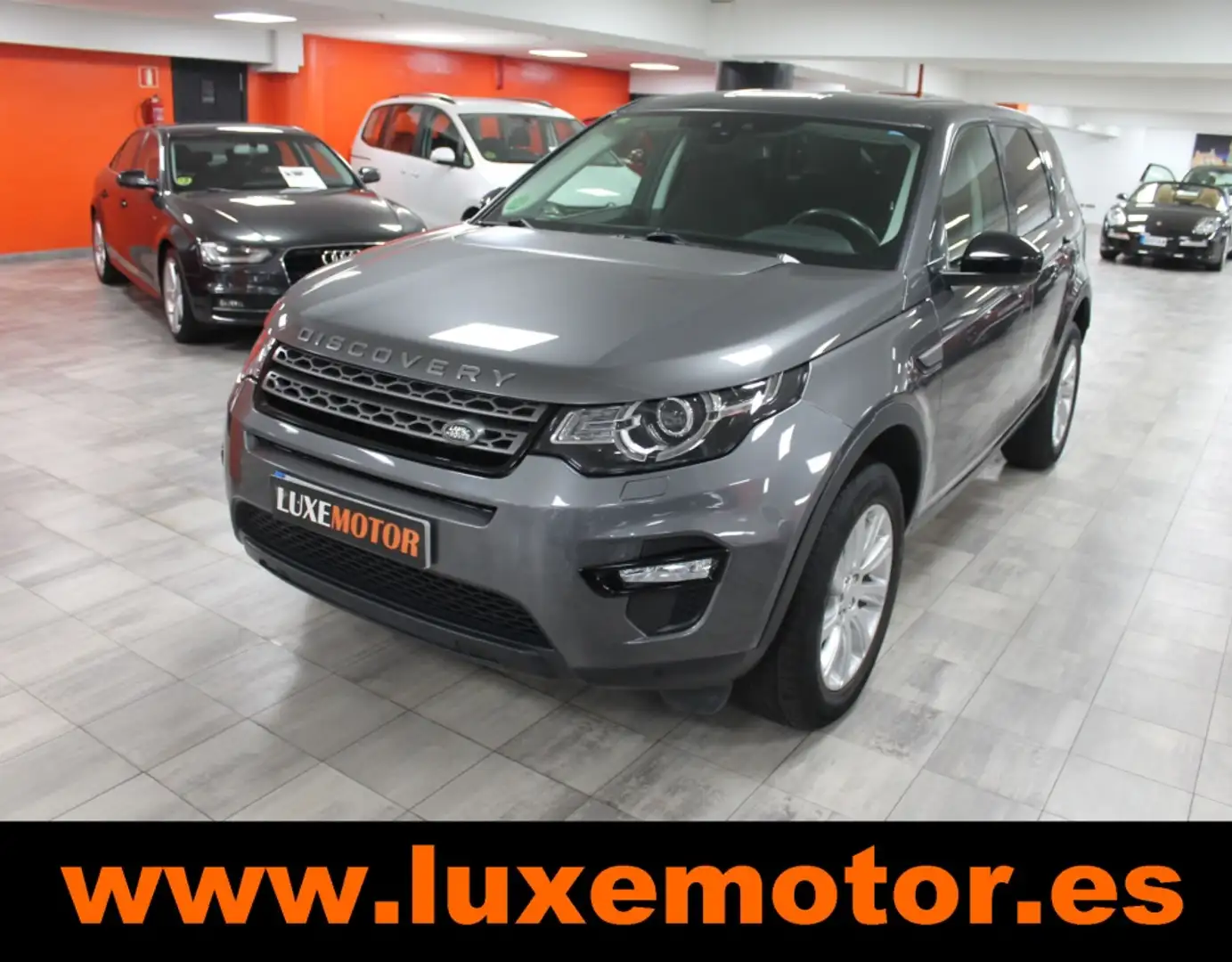 Land Rover Discovery Sport 2.0D I4 L.Flw R-Dynamic SE AWD Auto 150 Gris - 1