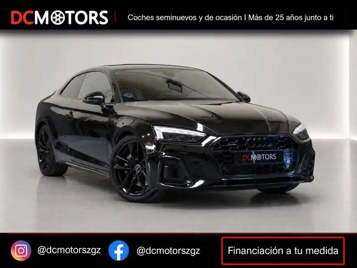 Audi A5 Coupé 3.0 S-Line 50 TDI quattro tiptronic 2021