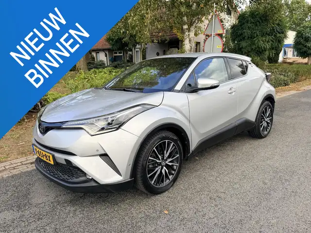 Toyota C-HR 1.8 Hybrid 122PK AUT Executive•Leder•ACC