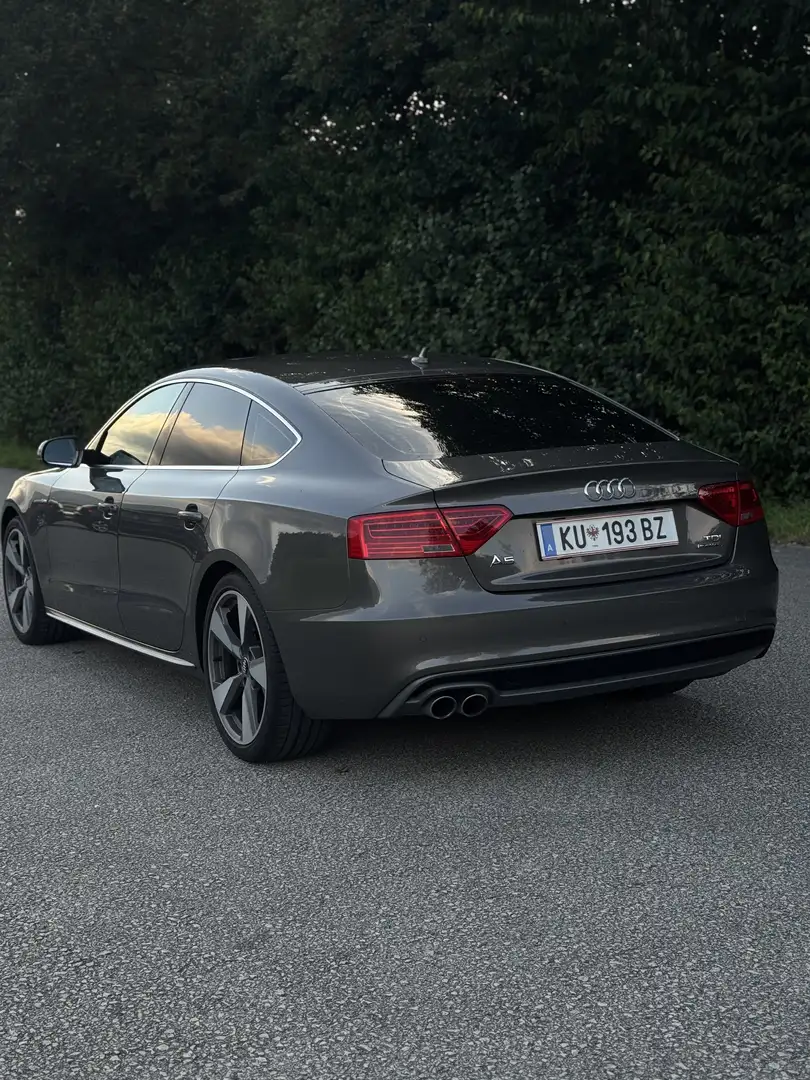 Audi A5 SB 2,0 TDI quattro Sport S-tronic - 2