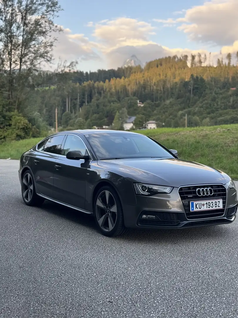 Audi A5 SB 2,0 TDI quattro Sport S-tronic - 1