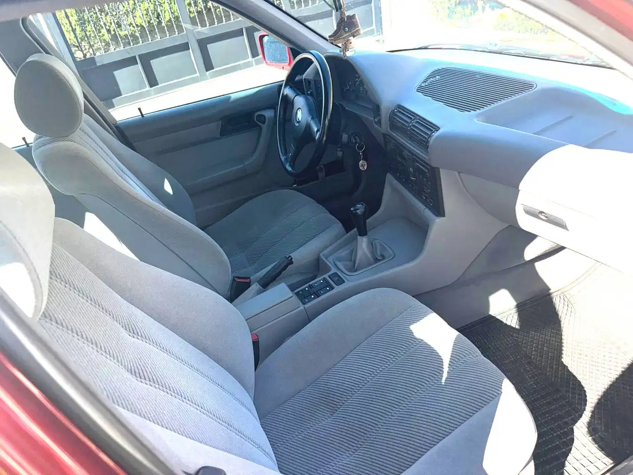 BMW 525i 24v, foto 12