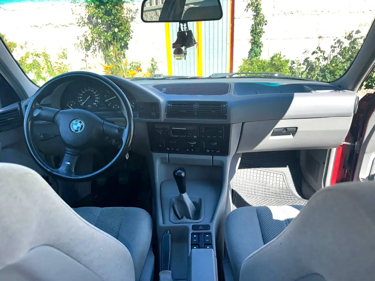 BMW 525i 24v, foto 9