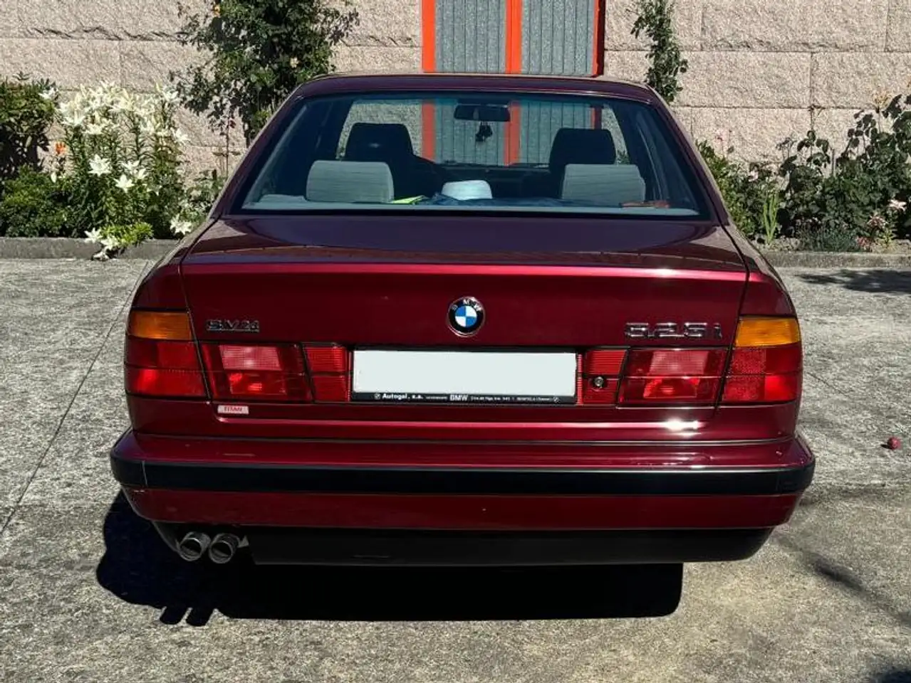 BMW 525i 24v, foto 5