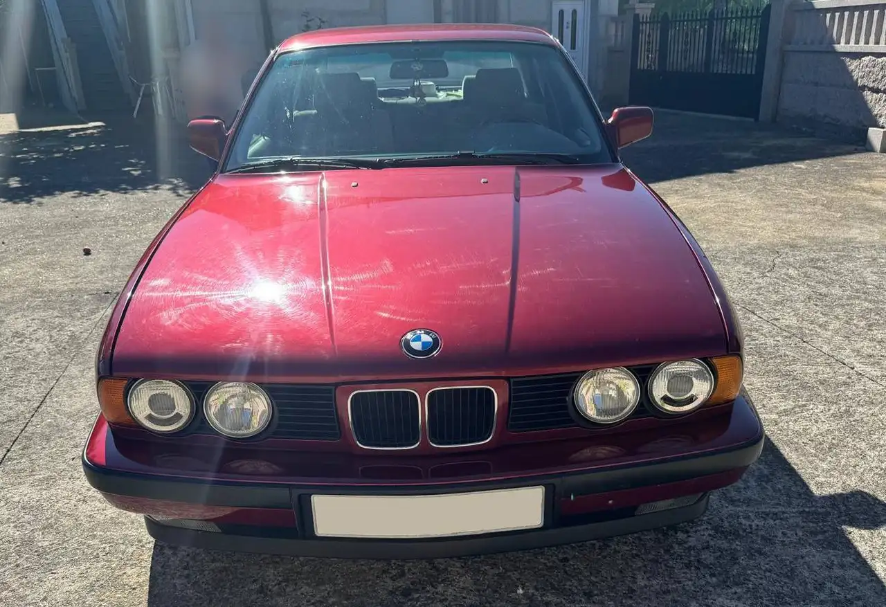 BMW 525i 24v, foto 10