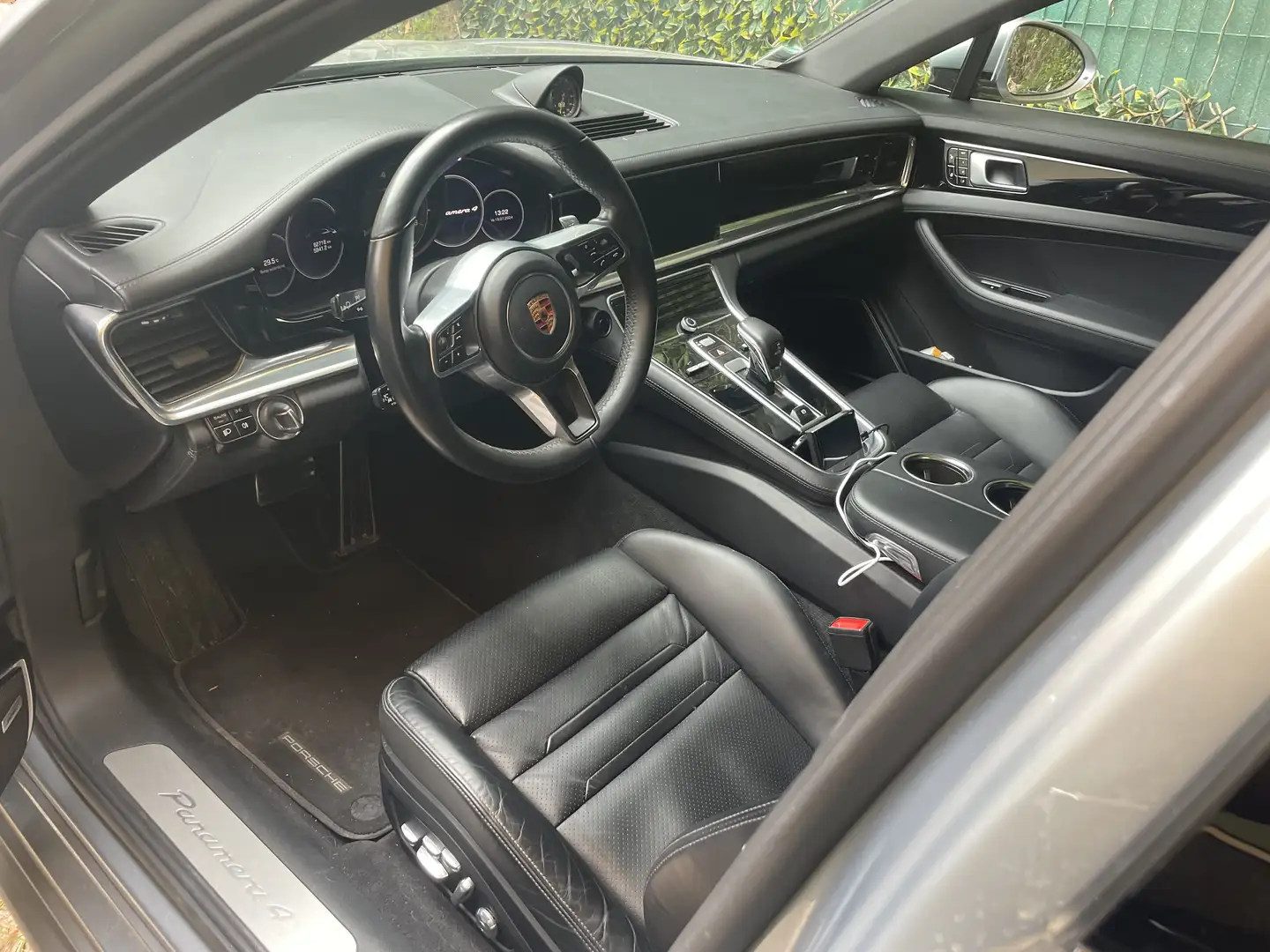 Porsche Panamera 4 V6 3.0 462 PDK Hybrid Sport Turismo - 2