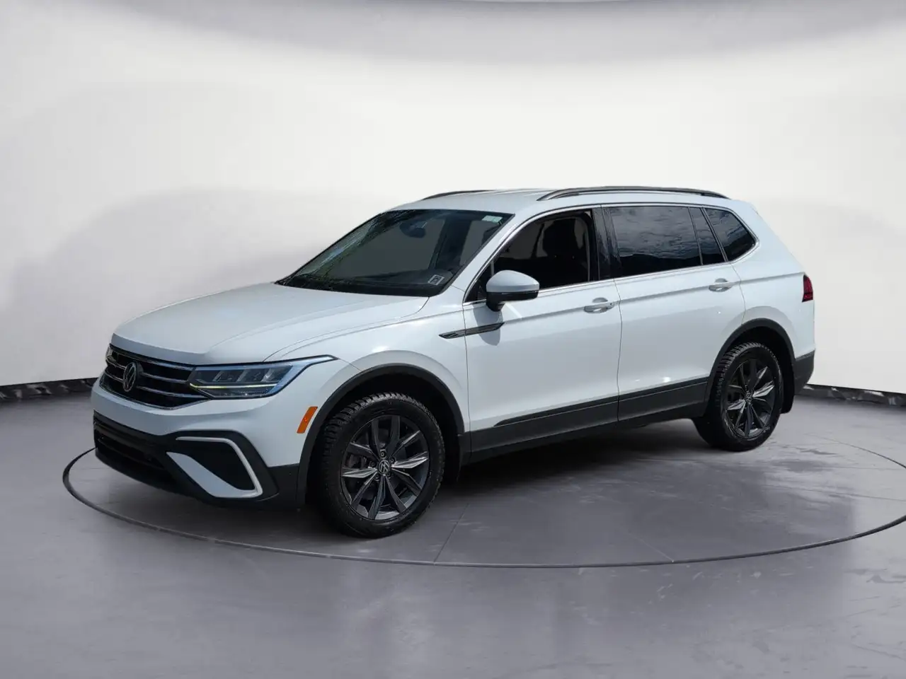 2022 Volkswagen Tiguan