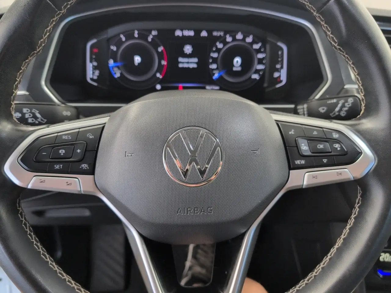 Volkswagen Tiguan photo Volkswagen Tiguan