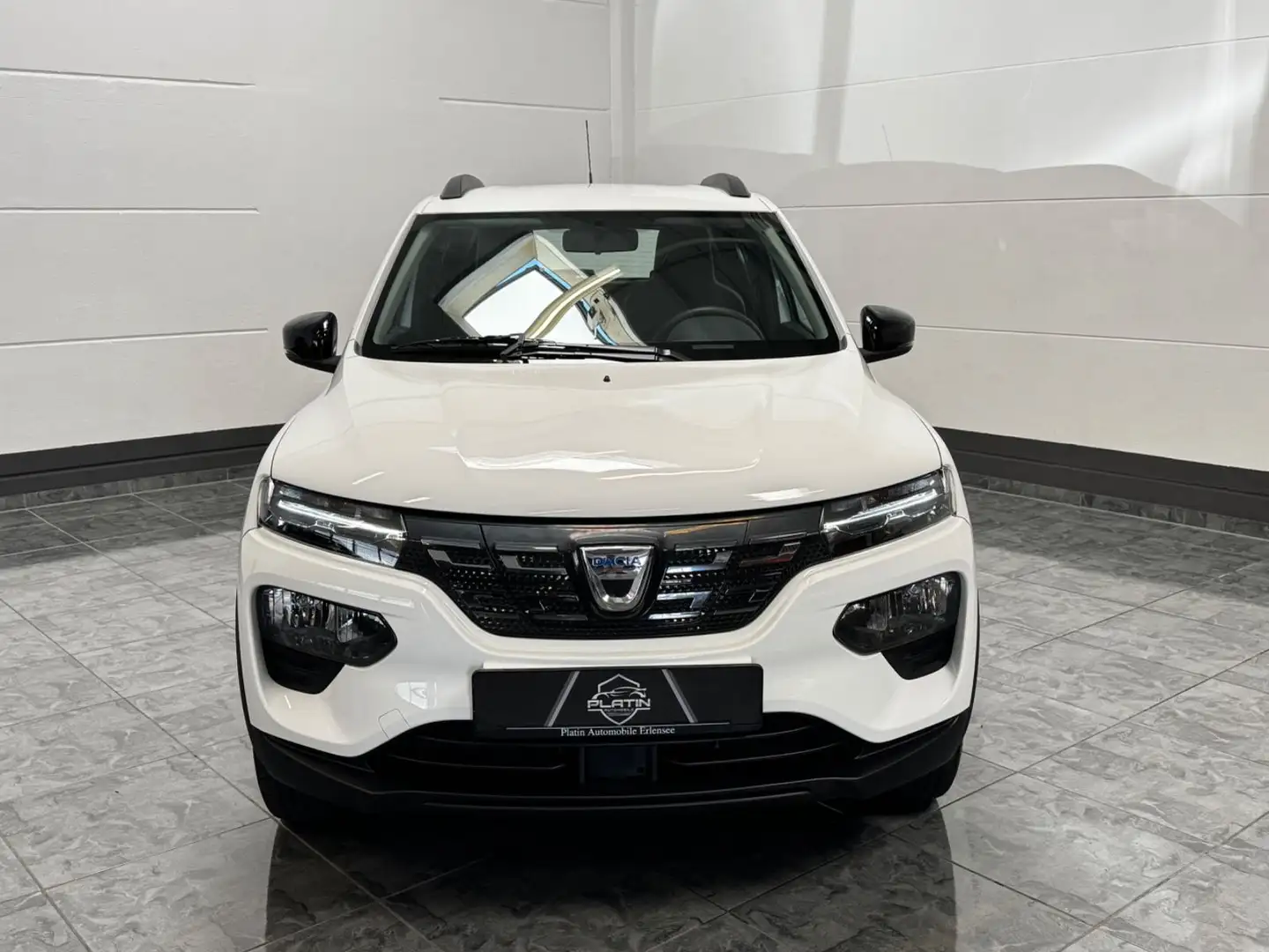 Dacia Spring Electric Comfort*1.hd*15TKM*Klima*LED Blanc - 2