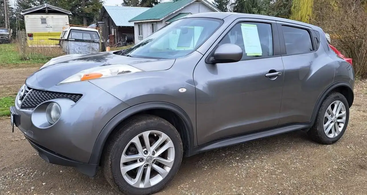 2011 Nissan Juke