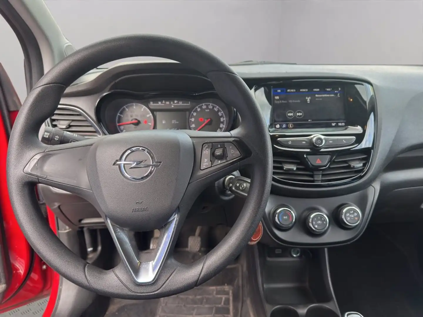 Opel Karl 1.0 Rocks 73cv my19 Rouge - 2