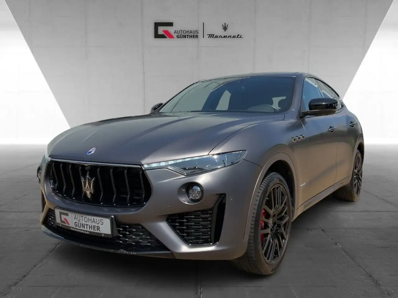 Maserati Levante