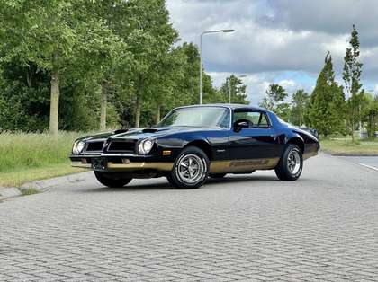 Pontiac Firebird Formula 400