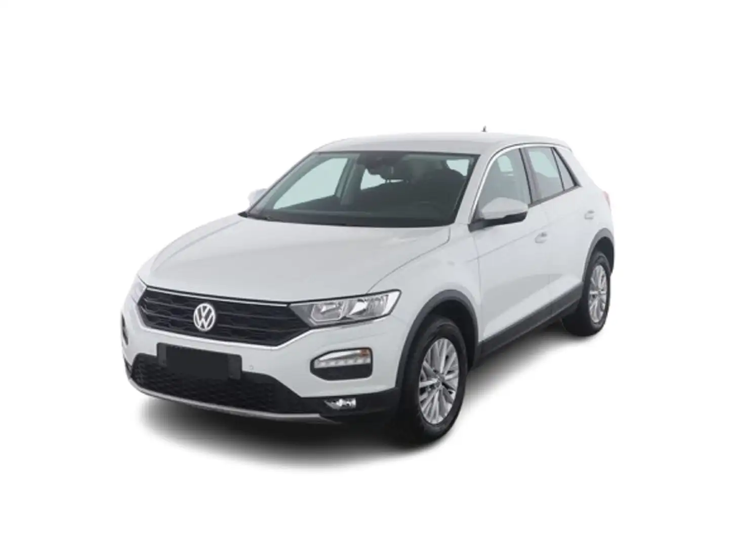 Volkswagen T-Roc 2.0 TDI 150 CV Automatica DSG Business BlueMotion Blanc - 1
