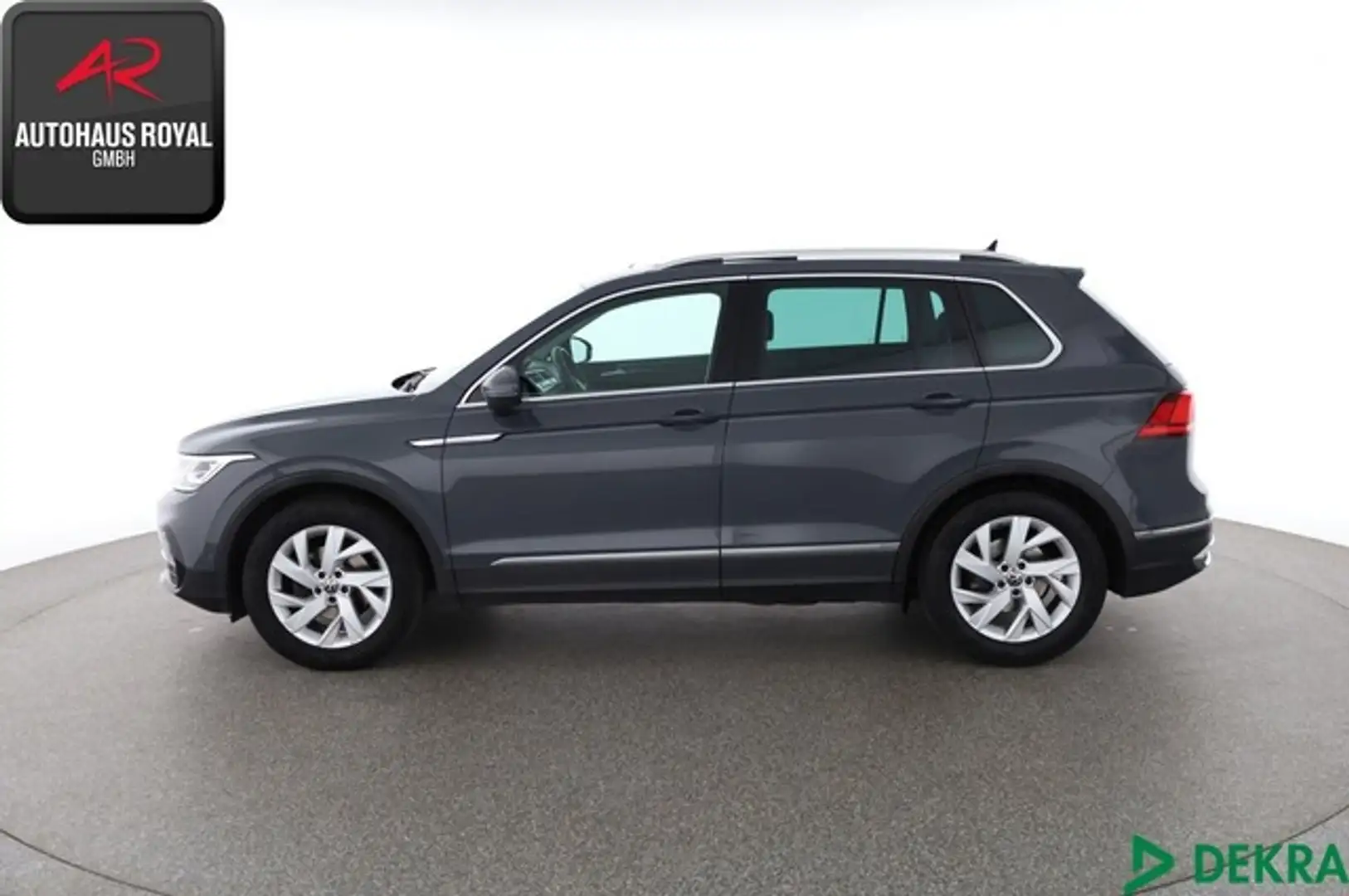Volkswagen Tiguan 1.5 TSI ELEGANCE PANO,KAMERA,CARPLAY,ACC Grau - 2