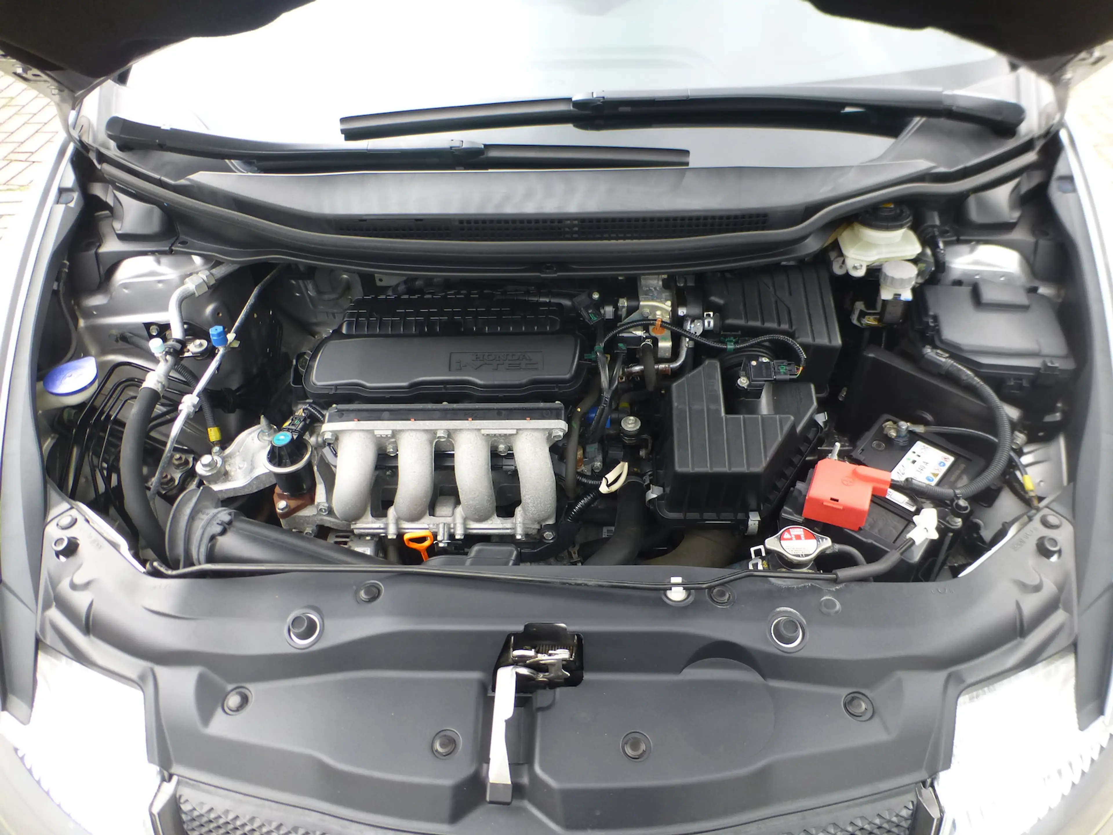 Honda Civic 1,4 Comfort 5-Türer Klima — photo 15
