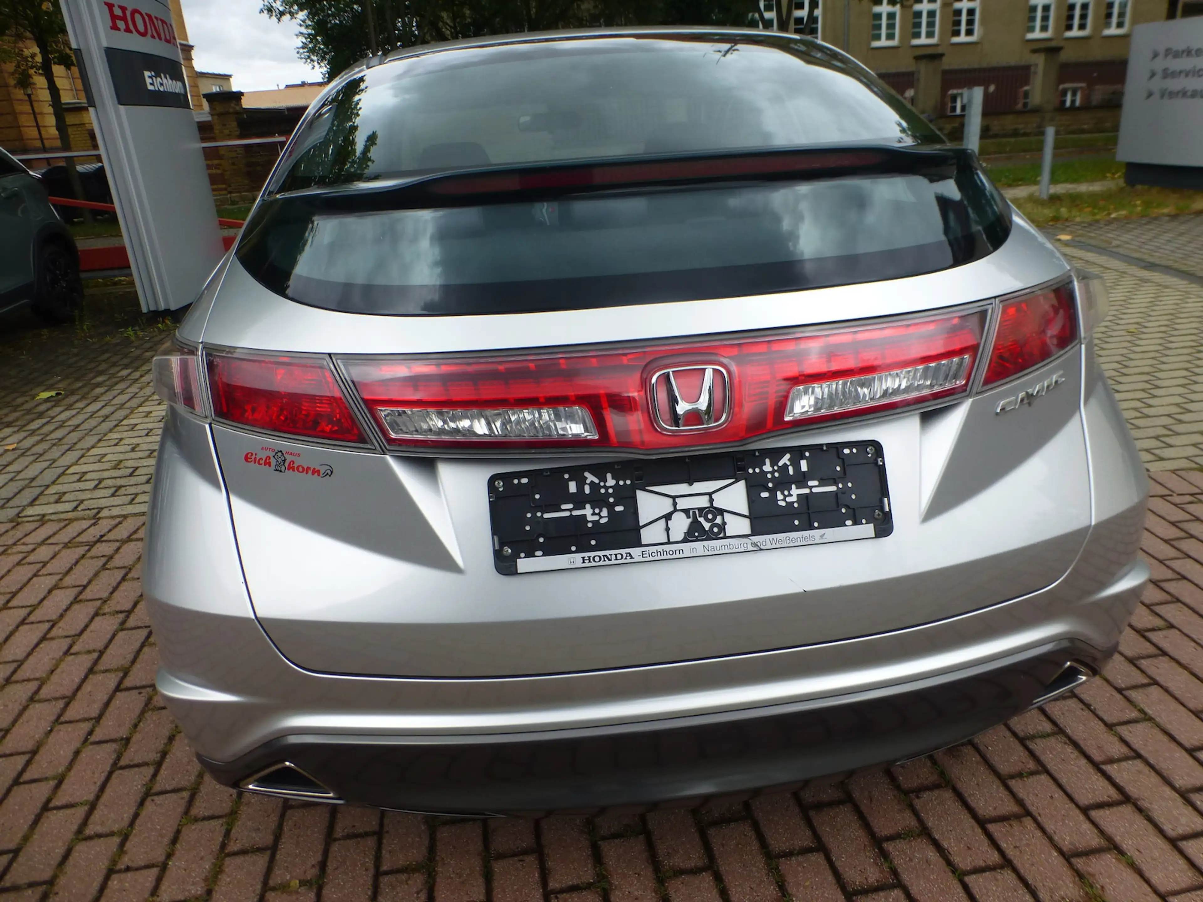 Honda Civic 1,4 Comfort 5-Türer Klima — photo 8
