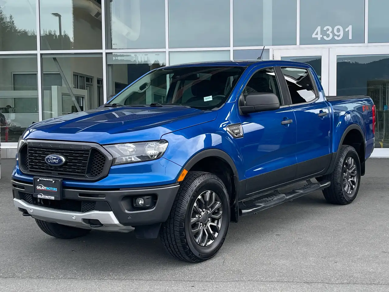 2019 Ford Ranger