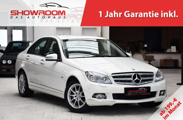 Mercedes-Benz C 280 V6 Avantgarde Aut. Navi Comand PDC 58tkm