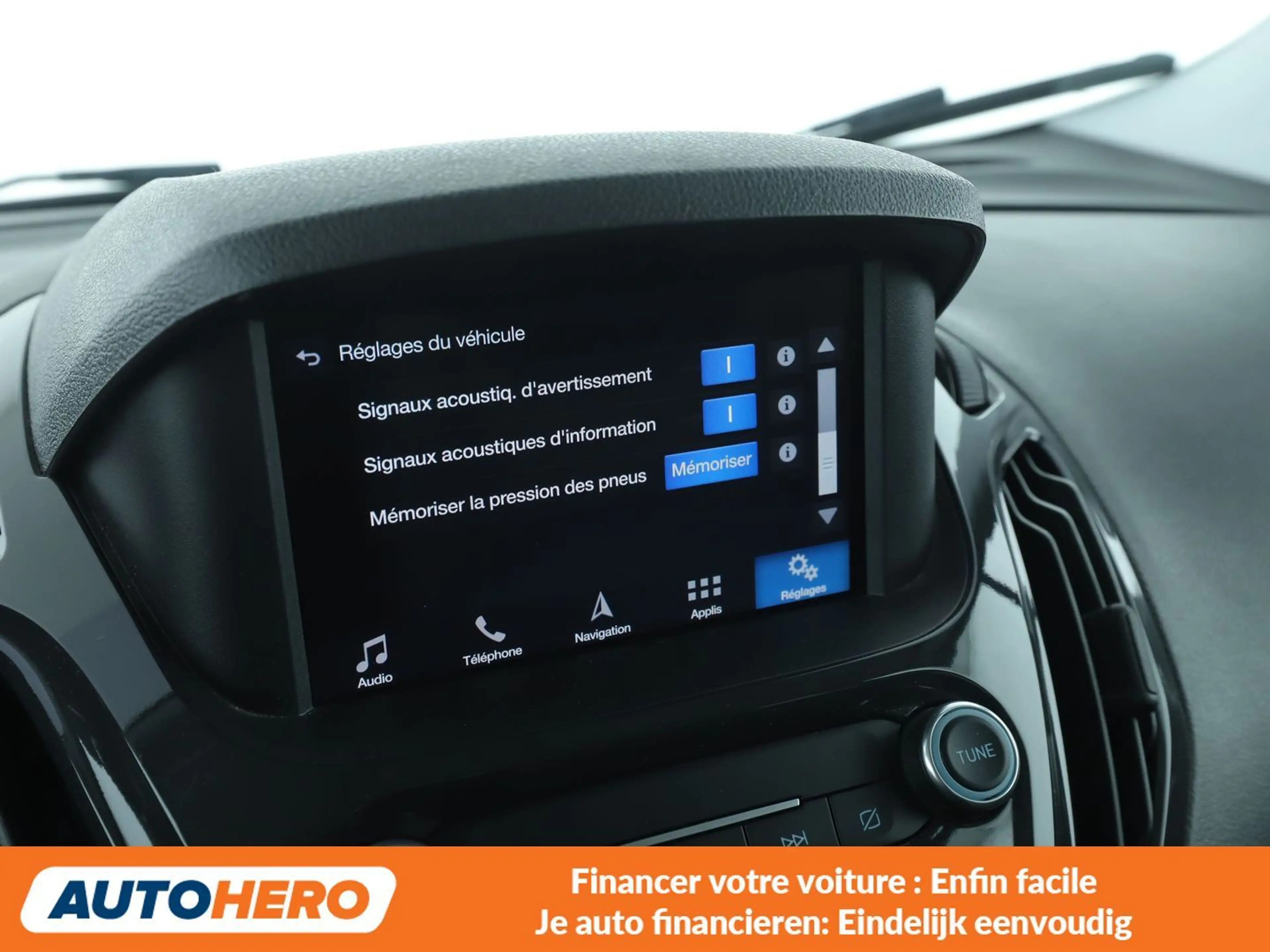 Ford Tourneo 1.0 EcoBoost Titanium — photo 11