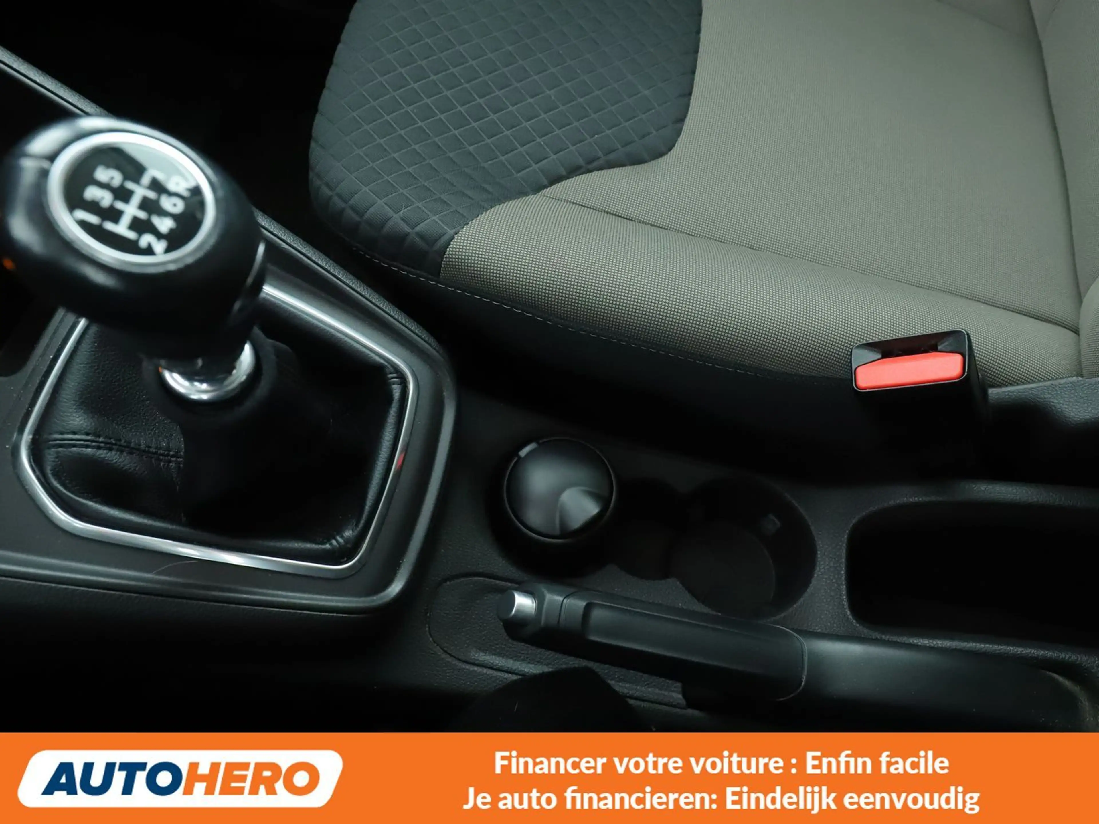 Ford Tourneo 1.0 EcoBoost Titanium — photo 13