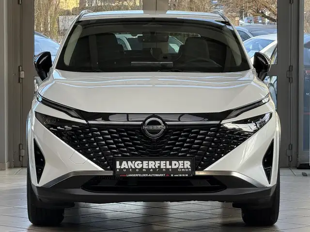Nissan Qashqai view 8