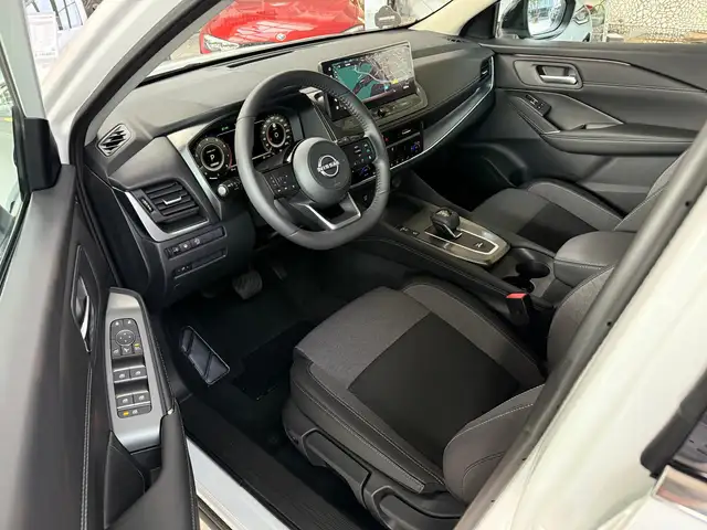 Nissan Qashqai view 10