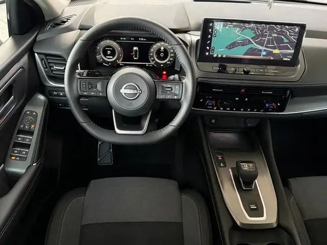 Nissan Qashqai view 12