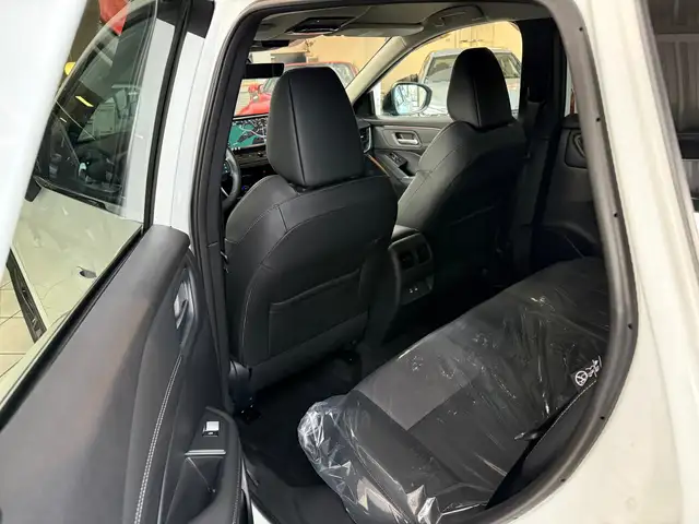 Nissan Qashqai view 14