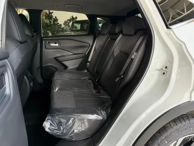 Nissan Qashqai view 15