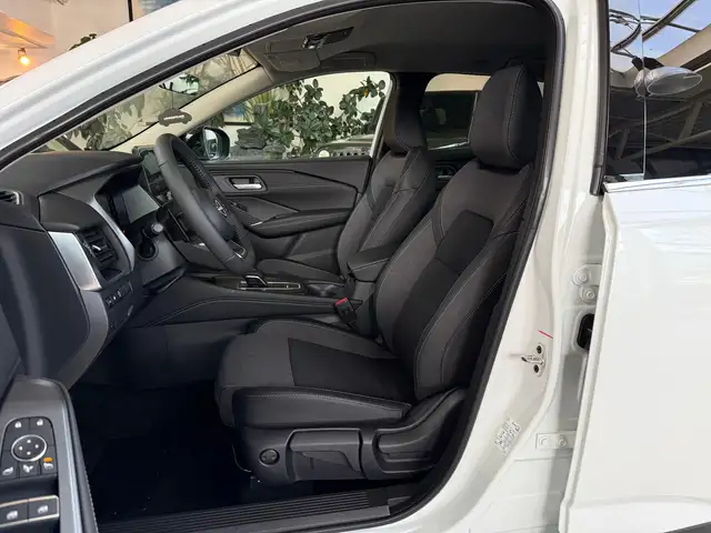Nissan Qashqai view 11