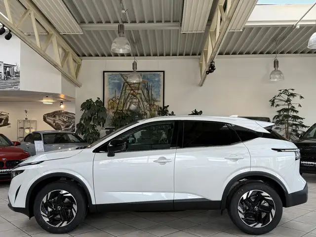 Nissan Qashqai view 6