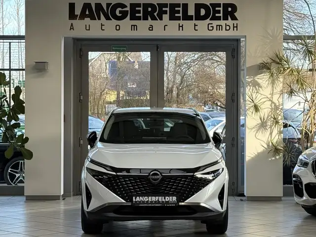 Nissan Qashqai view 9