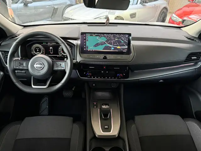Nissan Qashqai view 13