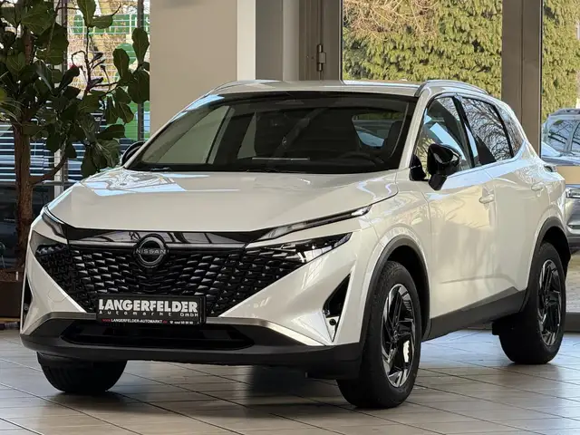 Nissan Qashqai view 7