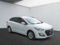 Hyundai i30 CW 1,4  Classic blue Wit - thumbnail 2