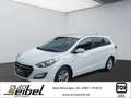 Hyundai i30 CW 1,4  Classic blue Wit - thumbnail 1