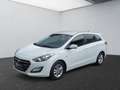 Hyundai i30 CW 1,4  Classic blue Wit - thumbnail 3