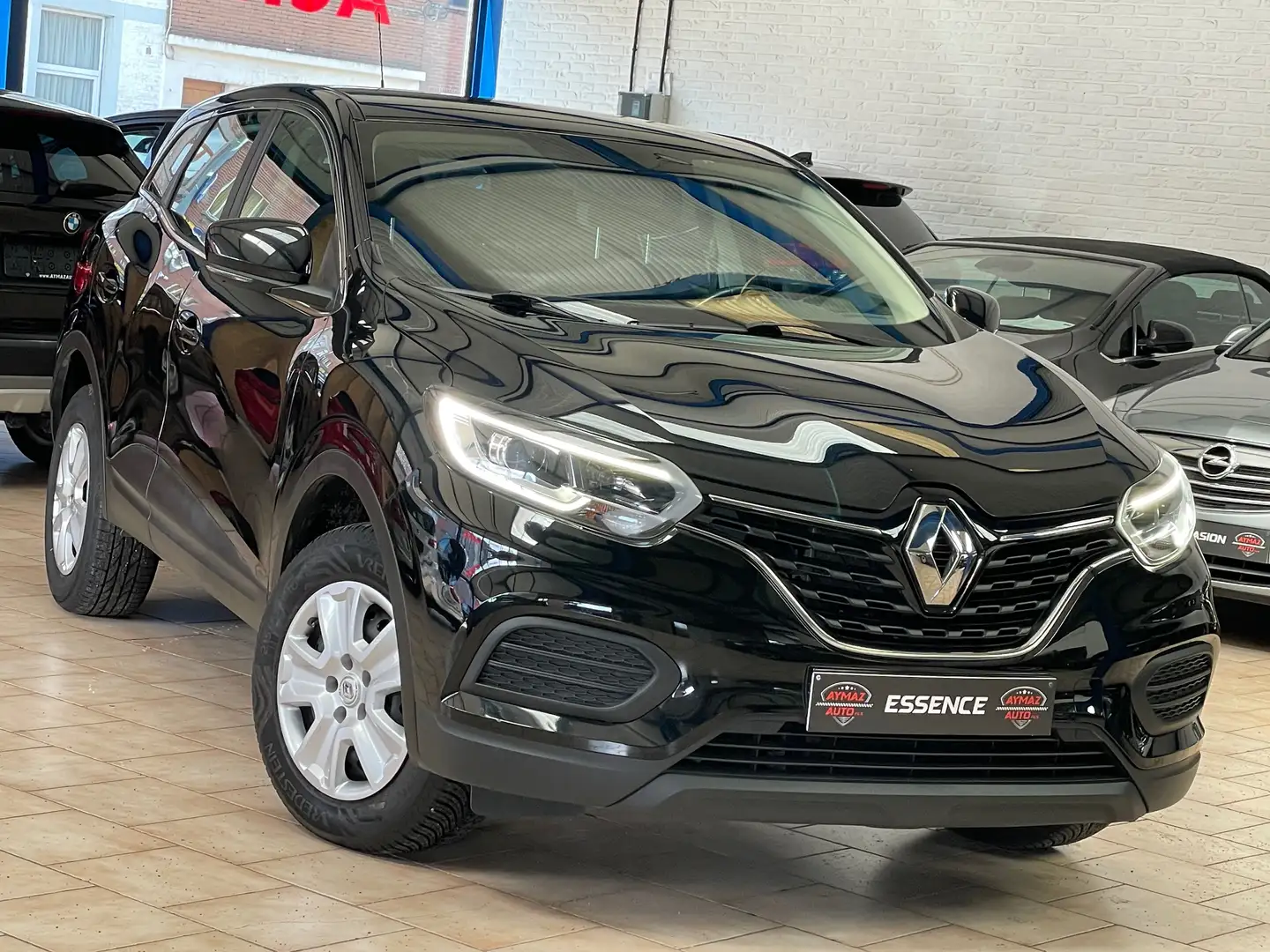 Renault Kadjar Kadjar 1.33 TCe *** 1ER PROPRIÉTAIRE *** Noir - 1