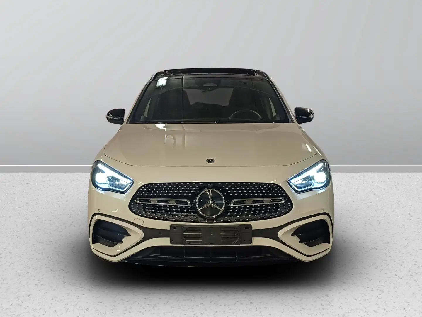 Mercedes-Benz GLA 200 d automatic Bianco - 2