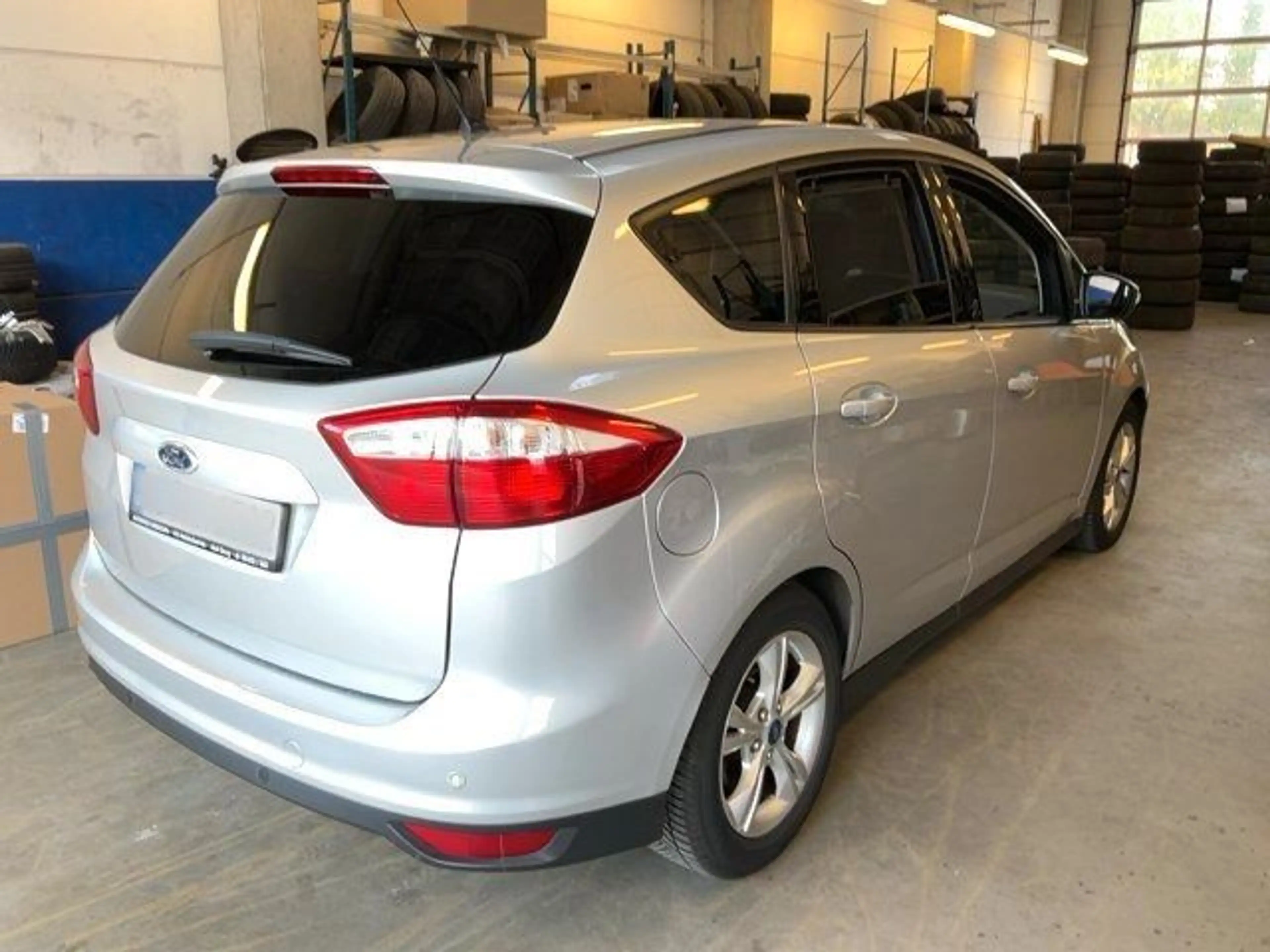 Ford C-Max C-MAX Champions Edition Navi Klima PDC — photo 5