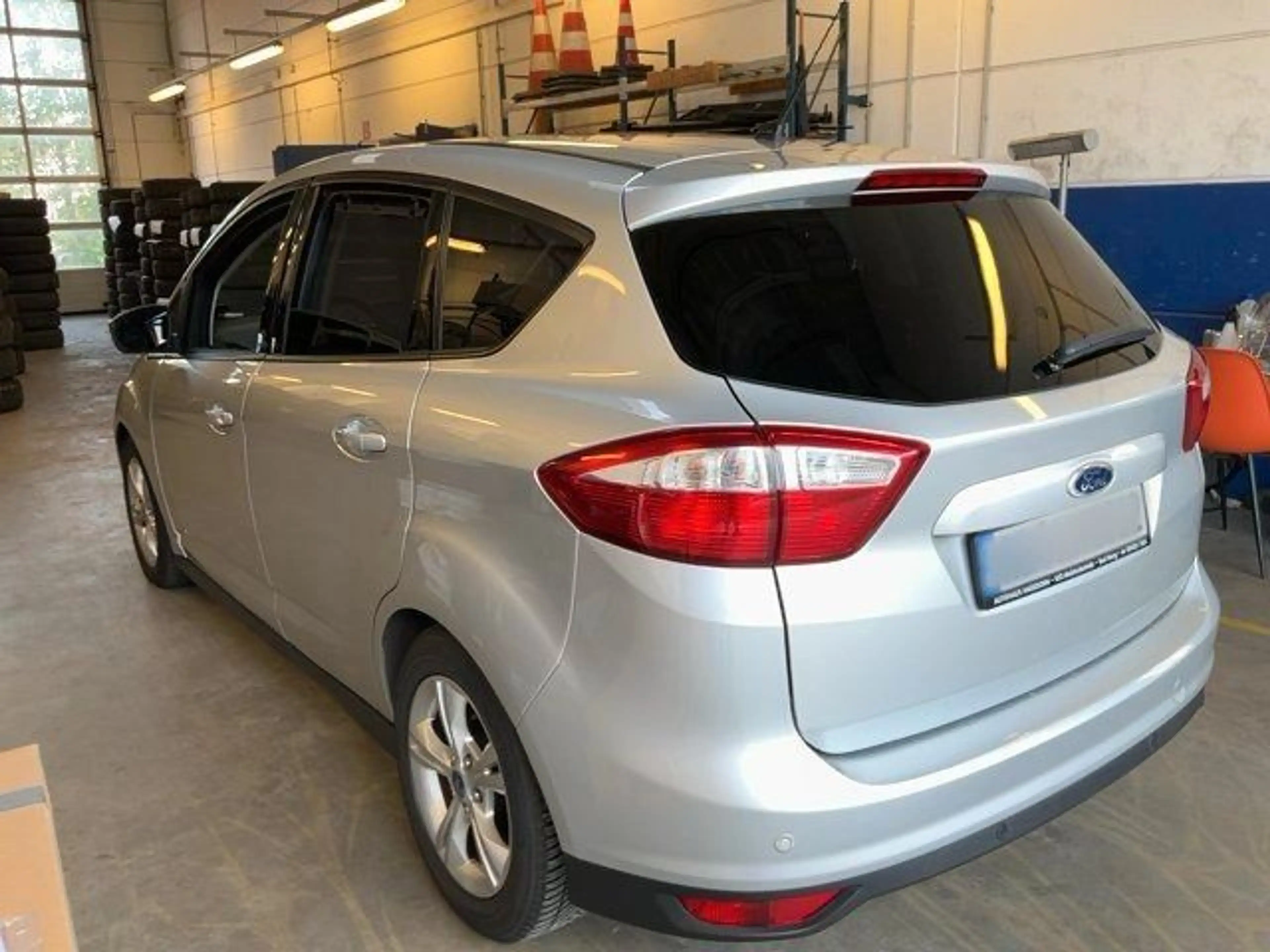 Ford C-Max C-MAX Champions Edition Navi Klima PDC — photo 4