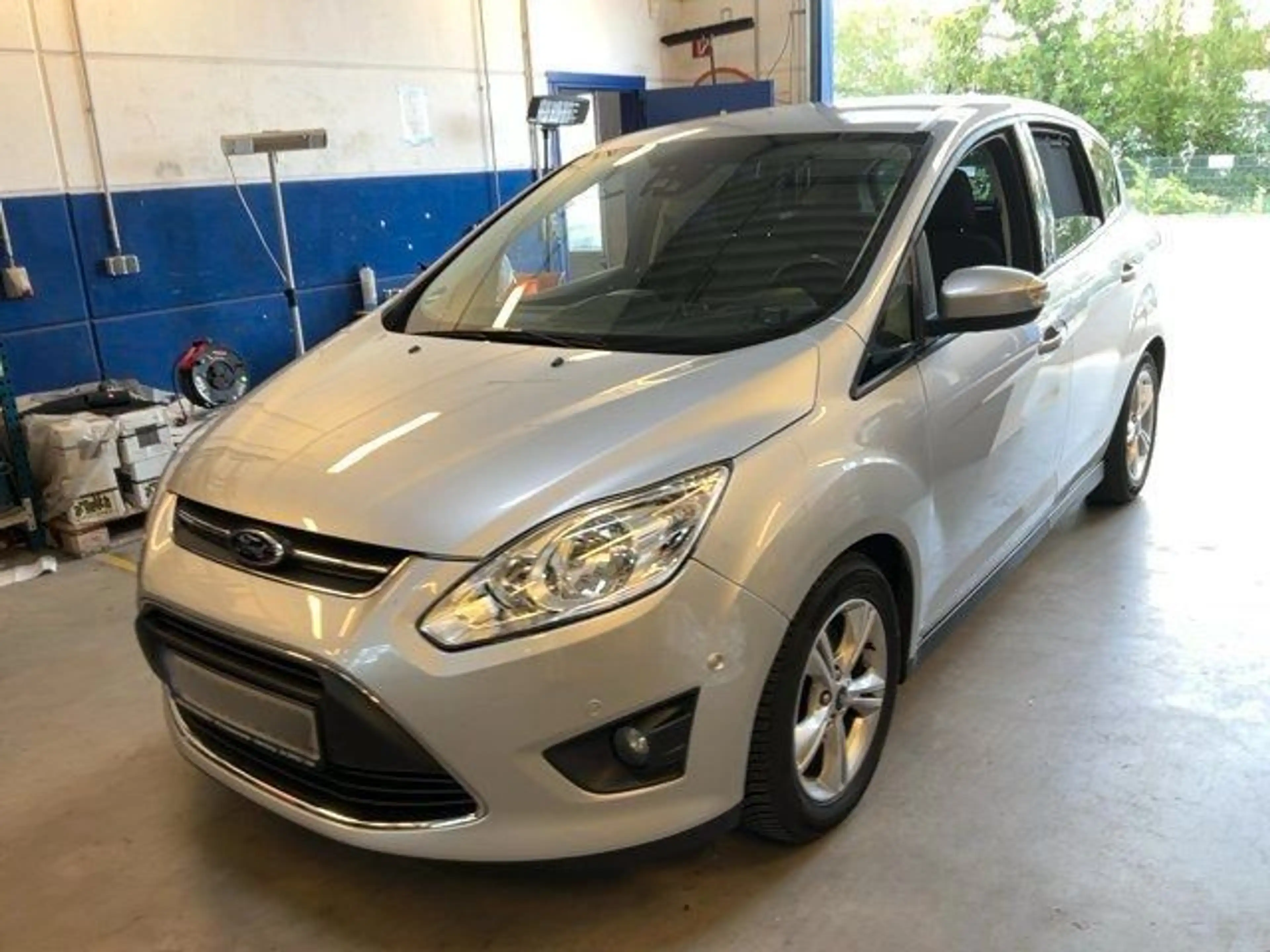 Ford C-Max C-MAX Champions Edition Navi Klima PDC