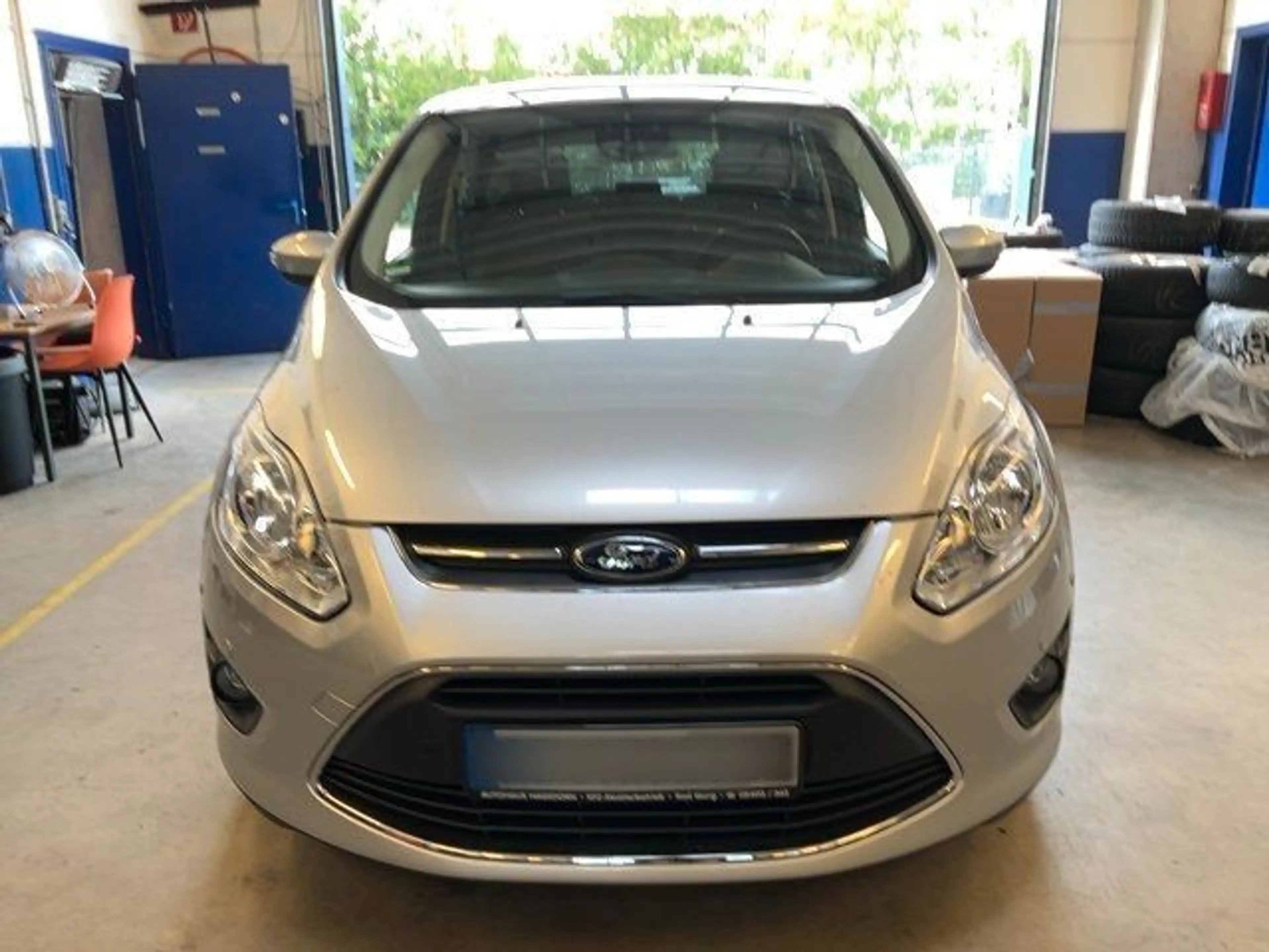 Ford C-Max C-MAX Champions Edition Navi Klima PDC — photo 2