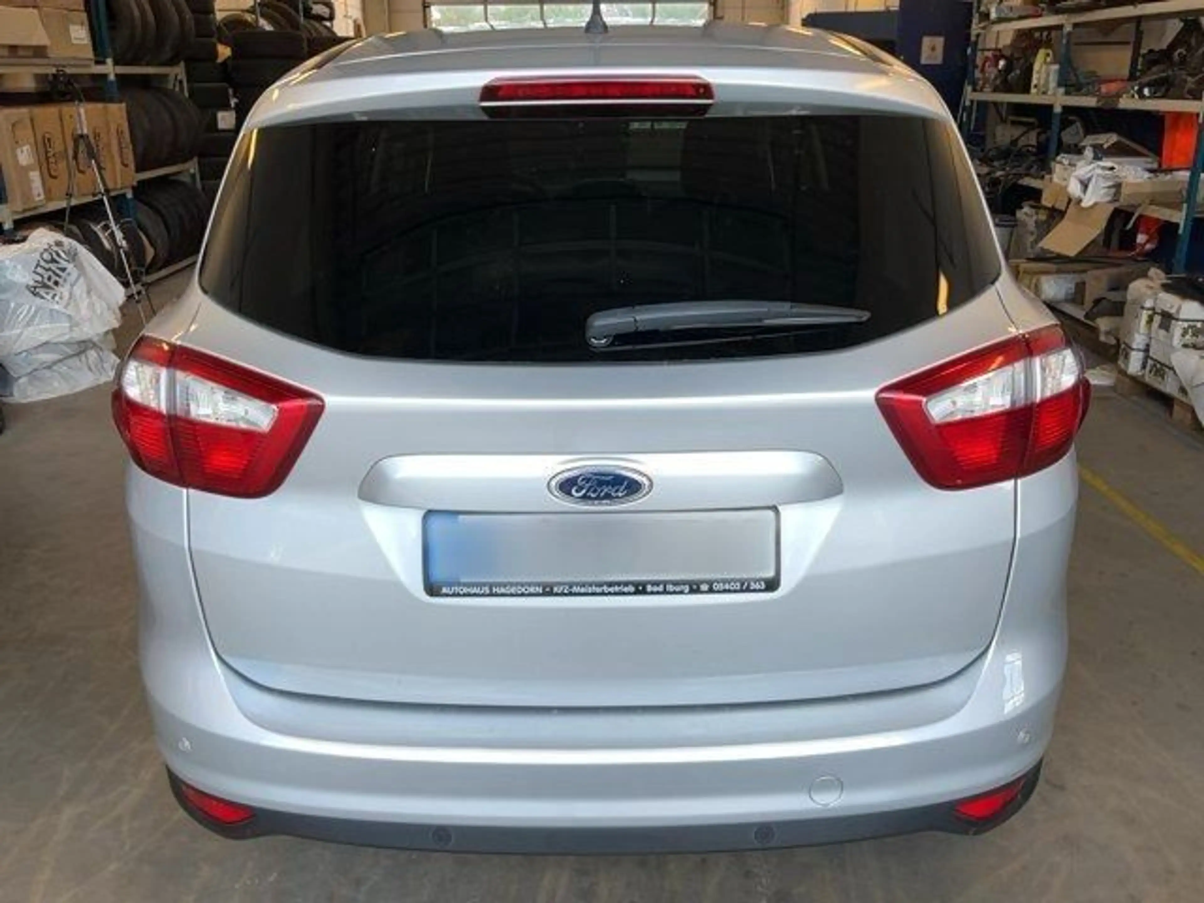 Ford C-Max C-MAX Champions Edition Navi Klima PDC — photo 6