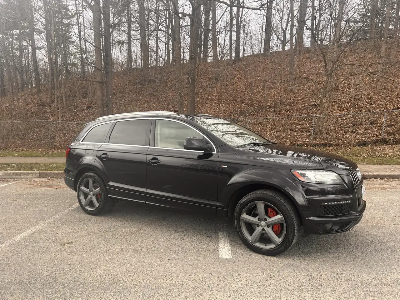 2015 Audi Q7