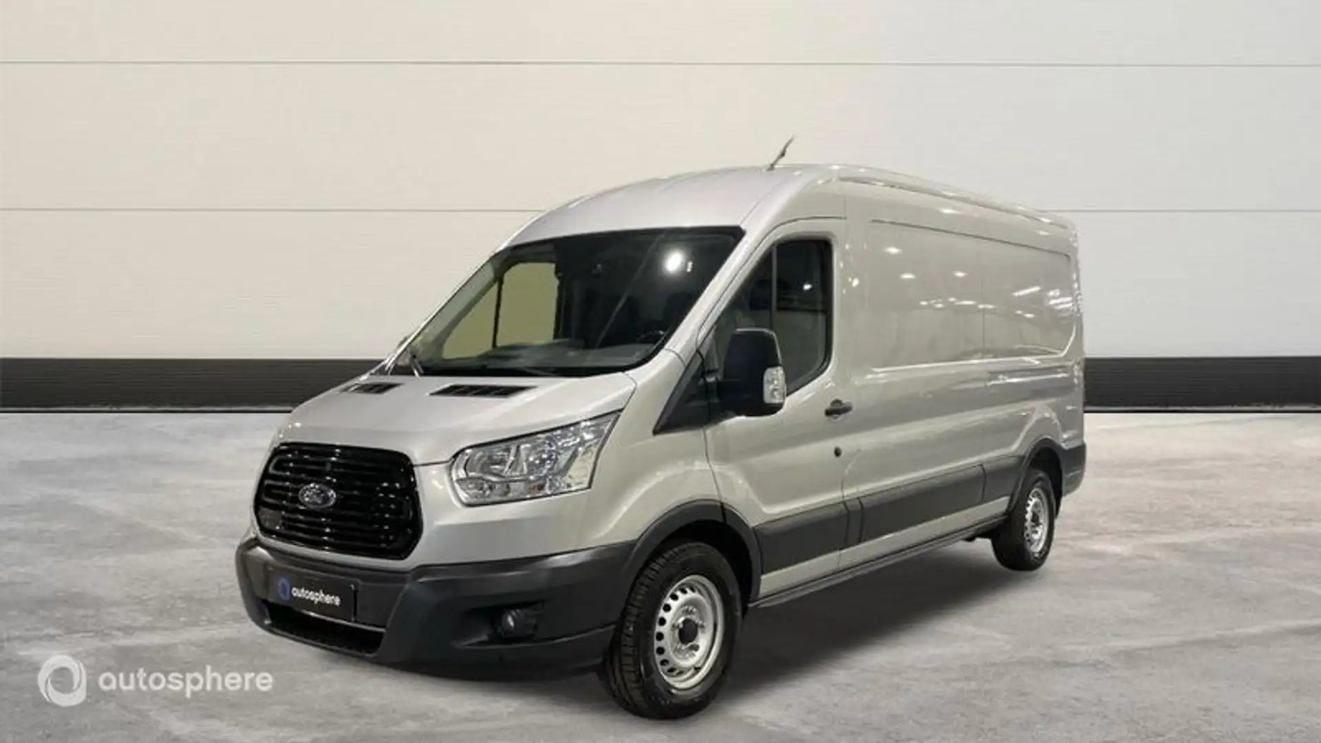 Ford Transit T350 L3H2 2.0 EcoBlue 170ch Trend Business - 1