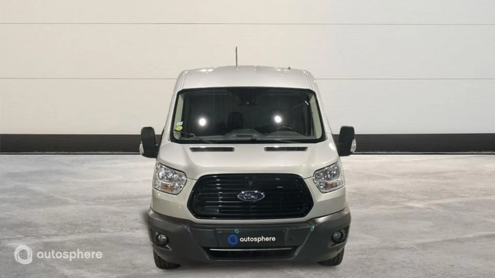 Ford Transit T350 L3H2 2.0 EcoBlue 170ch Trend Business - 2