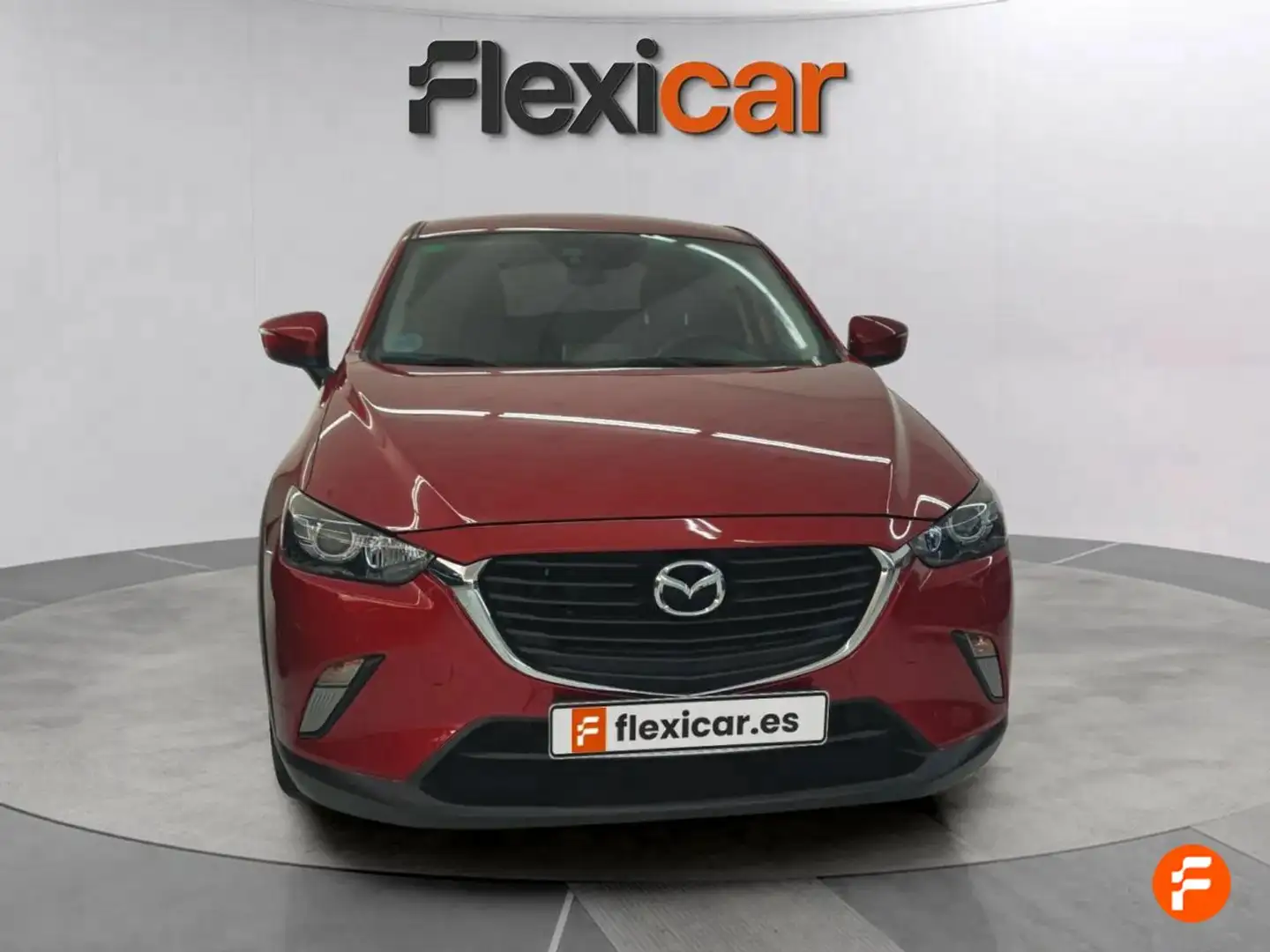 Mazda CX-3 1.5 SKYACTIV DE 77kW Style+ 2WD Mauve - 2